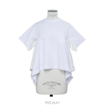 Sacai 26SS Sacai ���� Insert T ���� 2608349101 TP57083667326SS Sacai ���� Insert T ���� 2608349101 TP570836673
