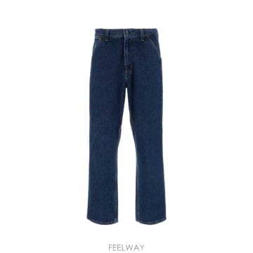 Carhartt 26SS Į��Ʈ ���� �̱� Knee Pant I032024320106 TP57182815426SS Į��Ʈ ���� �̱� Knee Pant I032024320106 TP571828