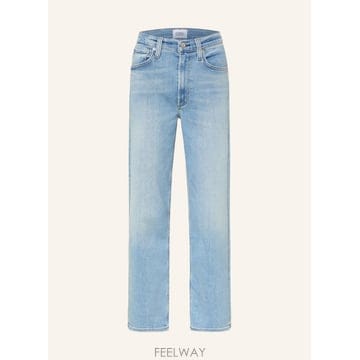 CITIZENS of HUMANITY ��Ƽ������޸Ӵ�Ƽ Cropped jeans PALMA 100308426817000 TP575949820��Ƽ������޸Ӵ�Ƽ Cropped jeans PALMA 100308426817000
