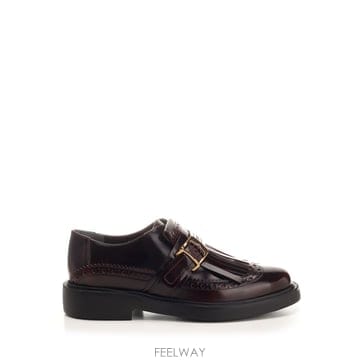 TODS 25FW TOD S Monkstrap ���� XXW20L0IL00SHAR810 TP57182814425FW TOD S Monkstrap ���� XXW20L0IL00SHAR810 TP5718281