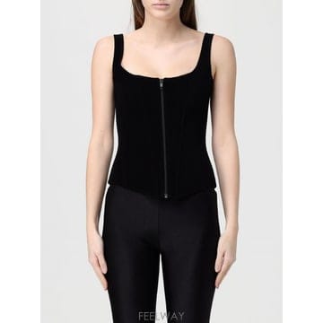 Balenciaga 26SS Balenciaga Sleeveless ž 850835TTV341000 TP57880073726SS Balenciaga Sleeveless ž 850835TTV341000 TP578800