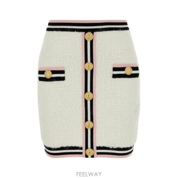 Balmain 24SS Balmain GONNA CF0LB292KG15GQW TP57172990724SS Balmain GONNA CF0LB292KG15GQW TP571729907
