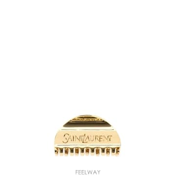 Saint Laurent ���ζ� ���ζ� Brass Claw Clip 820845Y15008030 TP572121620���ζ� ���ζ� Brass Claw Clip 820845Y15008030 TP572121