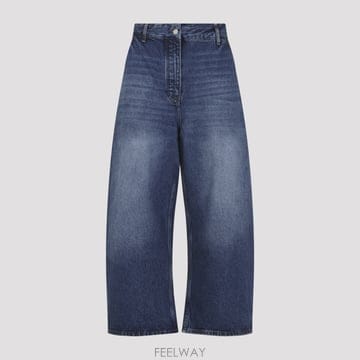 STUDIO NICHOLSON 26FW ��Ʃ������ݽ� ��Ʃ������ݽ� Chalco Jeans CHALCOSNW1417WORN TP57729026FW ��Ʃ������ݽ� ��Ʃ������ݽ� Chalco Jeans CHALCO