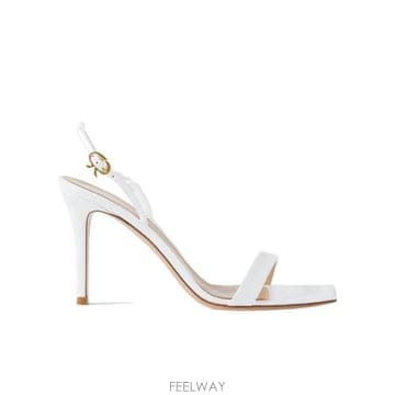 Gianvito Rossi 26SS ���Ⱥ���ξ� ���� ���� G3220185RICVERBIANWHITE TP57775003626SS ���Ⱥ���ξ� ���� ���� G3220185RICVERBIANWHITE TP