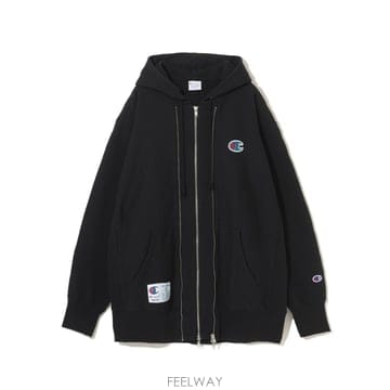Undercover 25SS ���Ŀ�� CHAMPION X ����Ʈ ���� UC1E4811BLACK TP57750171325SS ���Ŀ�� CHAMPION X ����Ʈ ���� UC1E4811BLACK TP5