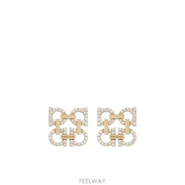 Ferragamo 26SS ����䷹ ��󰡸� ���� earrings 760862785150 TP57321107026SS ����䷹ ��󰡸� ���� earrings 760862785150 TP57