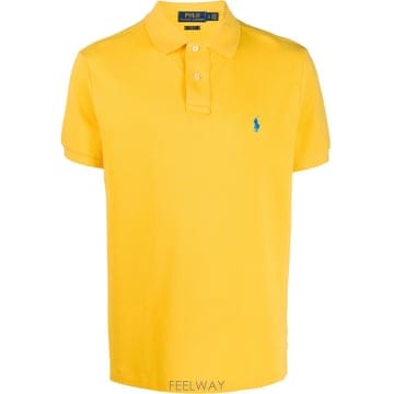 Ralph Lauren 25SS ���� ���� �η� ���� ���� ��Ʈ SLEEVE 710795080022096YELLOWFIN TP57625SS ���� ���� �η� ���� ���� ��Ʈ SLEEVE 710795080022