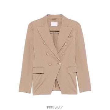 | Other Brand | 26SS ġ���ݷ�1901 ��ư Double Breasted ���� FD38381400 TP57708210026SS ġ���ݷ�1901 ��ư Double Breasted ���� FD38381400