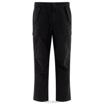 STUSSY 25FW STUSSY Trousers 1166680001BLACK TP57547637025FW STUSSY Trousers 1166680001BLACK TP575476370