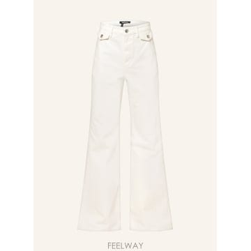 ROTATE Rotate Flared jeans 100307855011000 TP575758370Rotate Flared jeans 100307855011000 TP575758370
