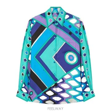 Emilio Pucci 26SS ���и���Ǫġ ���� ���� 6HRJ106H853021 TP57808801026SS ���и���Ǫġ ���� ���� 6HRJ106H853021 TP578088010