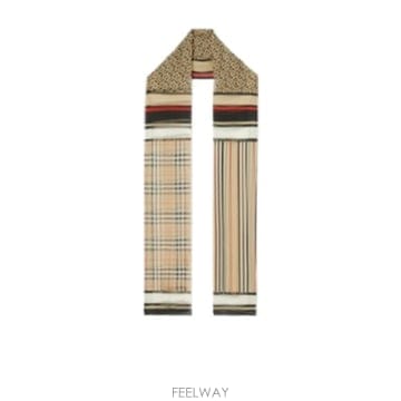 Burberry 23FW Burberry ���� ��ī�� 80709371 TP57718643323FW Burberry ���� ��ī�� 80709371 TP577186433