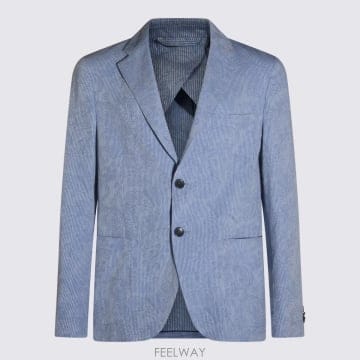 ETRO 26SS Etro �̱� BREASTED STRIPED ��ư ���� WITH FLORAL PAISLEY MOTI26SS Etro �̱� BREASTED STRIPED ��ư ���� WITH FLORAL 
