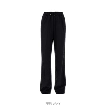 Moncler 24FW Moncler Graphite �� blend pant 2A00006597SR786 TP575476324FW Moncler Graphite �� blend pant 2A00006597SR786 TP