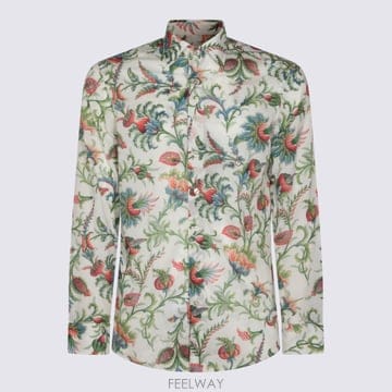 ETRO 26SS Etro ���� with floral motif MRIB002599SA5P8X0820 TP57046726SS Etro ���� with floral motif MRIB002599SA5P8X0820 