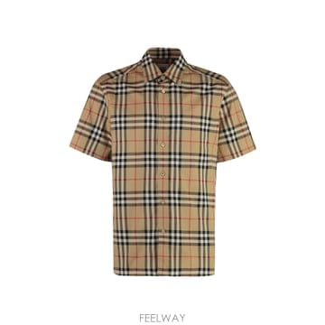 Burberry 24SS Burberry Checked ��ư ���� 8079587146513A7028 TP57547635624SS Burberry Checked ��ư ���� 8079587146513A7028 TP5