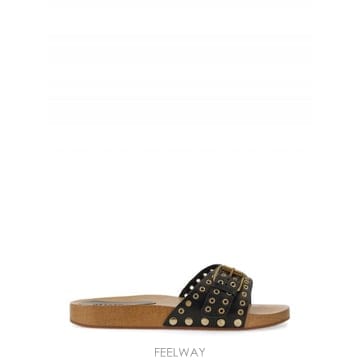 Isabel Marant 23SS ���ں����� JASO CLOGS SO0003A1C67S01BK TP57923510523SS ���ں����� JASO CLOGS SO0003A1C67S01BK TP57923510