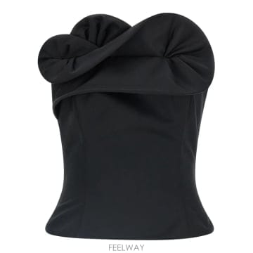 | Other Brand | 26SS ���״� ��Ʈ�� Corset ž 163426BLACK TP57060106126SS ���״� ��Ʈ�� Corset ž 163426BLACK TP570601061