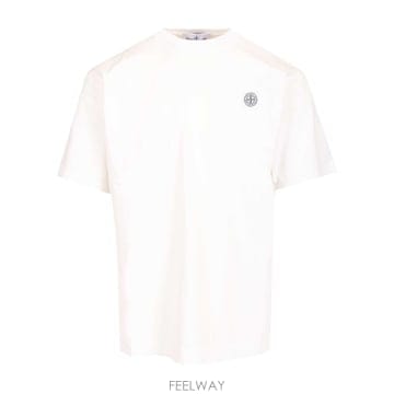 Stone Island 26SS ������Ϸ��� ��ư T ���� 2100030S0115V0001 TP57046777226SS ������Ϸ��� ��ư T ���� 2100030S0115V0001 TP5704