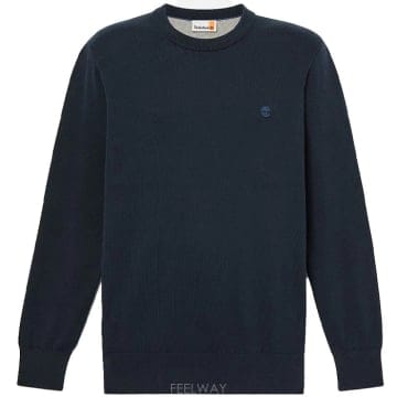 | Other Brand | Timberland MAGLIONE UOMO COTONE TB0A2BMMZ021BLU TP575619854Timberland MAGLIONE UOMO COTONE TB0A2BMMZ021BLU TP5756