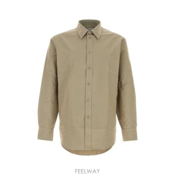 Burberry 24SS Burberry Khaki poplin ���� 8089484B9318 TP57547634624SS Burberry Khaki poplin ���� 8089484B9318 TP5754763