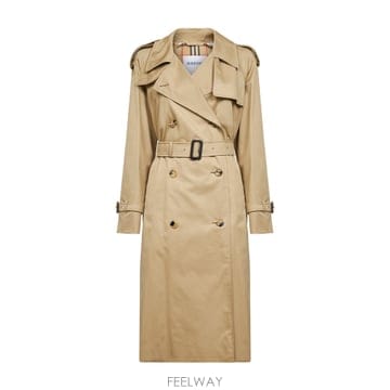 Burberry 26SS Burberry ������ gabardine Castleford Ʈ��ġ ��Ʈ 8119066A1435 T26SS Burberry ������ gabardine Castleford Ʈ��ġ ��Ʈ 