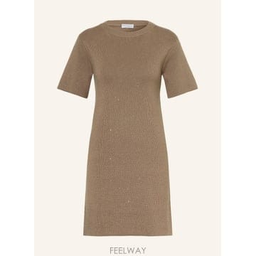 Brunello Cucinelli ���ڷ� ��ġ�ڸ� ��Ʈ �巹�� with sequins 100308429815000 TP575971287���ڷ� ��ġ�ڸ� ��Ʈ �巹�� with sequins 10030842981