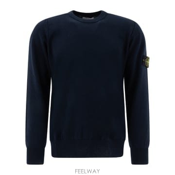 Stone Island 26SS ������Ϸ��� Maglia a girocollo in cotone morbido ������Ϸ��� 510026SS ������Ϸ��� Maglia a girocollo in cotone morbido