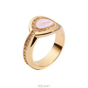 DIOR 26FW ũ����î  ���� ring R2832WOMLQD25K TP57531829426FW ũ����î  ���� ring R2832WOMLQD25K TP575318294