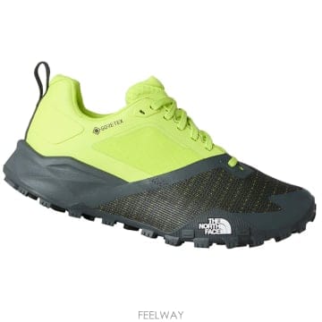 THE NORTH FACE �뽺���̽� SCARPE UOMO OFFTRAIL TR GTX NF0A8A9XQN7GIALLONERO TP57�뽺���̽� SCARPE UOMO OFFTRAIL TR GTX NF0A8A9XQN7GIAL