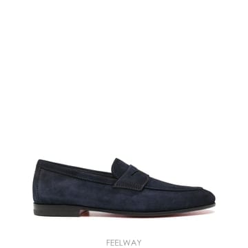 | Other Brand | 26SS Santoni ���̺� ���� suede Carlos ���� MCNC18837SA4SEAAU60 TP5726SS Santoni ���̺� ���� suede Carlos ���� MCNC18837SA