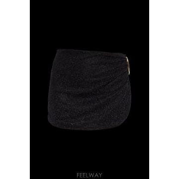 | Other Brand | 26FW OSEREE ��Ʈ pareo with lurex thread MPF268LUREXBLACK TP5726FW OSEREE ��Ʈ pareo with lurex thread MPF268LUREXBL