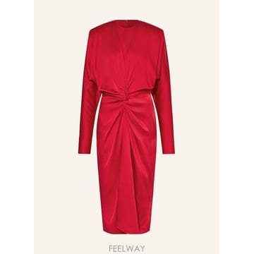 Stella McCartney ���ڶ� ��īƮ�� Satin �巹�� 100286106018000 TP575971256���ڶ� ��īƮ�� Satin �巹�� 100286106018000 TP5759712
