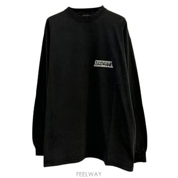 Balenciaga Balenciaga T ���� In Cotone 850404TTVL61041 TP570600964Balenciaga T ���� In Cotone 850404TTVL61041 TP57060096
