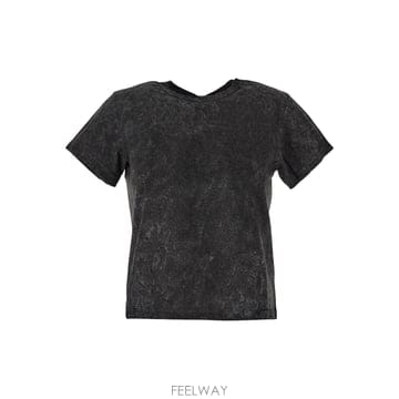 Alexander Wang 25FW �˷������ Embossed �ΰ� t ���� 1CC3241914099 TP57182804525FW �˷������ Embossed �ΰ� t ���� 1CC3241914099 TP5