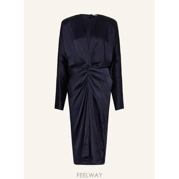 Stella McCartney ���ڶ� ��īƮ�� Satin �巹�� 100286106017000 TP575971255���ڶ� ��īƮ�� Satin �巹�� 100286106017000 TP5759712