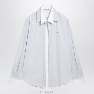 [A1] 아크네 BB0708CO 남방 셔츠 탑 남성 BB0708COAF2