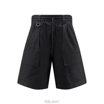 Yohji Yamamoto 26SS Y 3 Cargo Bermuda ���� in ��ư blend KH3208 TP57594891826SS Y 3 Cargo Bermuda ���� in ��ư blend KH3208 TP575