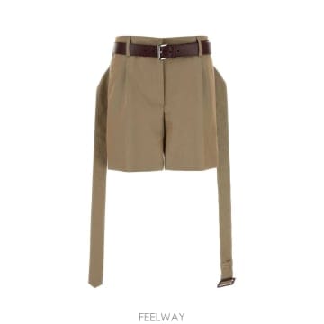 PRADA 24FW ����� Khaki twill ���� P231IKSOOO14ZGF034X TP57850763824FW ����� Khaki twill ���� P231IKSOOO14ZGF034X TP578