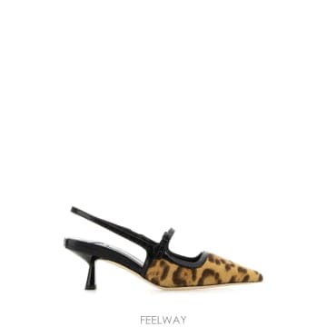 Jimmy Choo 25SS ������ ����Ʈ ī�� hair Didi pumps DIDI45BXRNATBLA TP57212149225SS ������ ����Ʈ ī�� hair Didi pumps DIDI45BXRNATBL