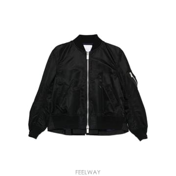Sacai 26FW Sacai Nylon ���� ���� With �� SCW301001 TP57060092626FW Sacai Nylon ���� ���� With �� SCW301001 TP5706009