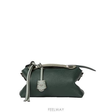 FENDI 25FW Fendi BORSA BY THE WAY ����Ʈ �̵�� WITH MACRO ž STITCHING 825FW Fendi BORSA BY THE WAY ����Ʈ �̵�� WITH MACRO 