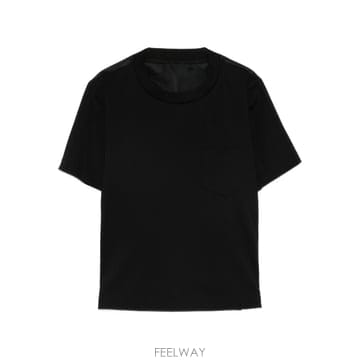 Sacai 26SS Sacai ���� T ���� SCW354002 TP57060090926SS Sacai ���� T ���� SCW354002 TP570600909