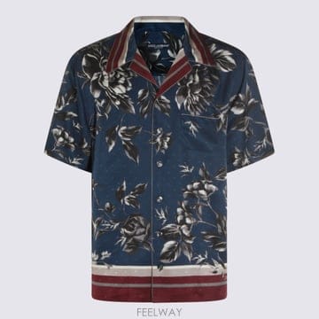 Dolce&Gabbana 26SS ��ü�ذ��ٳ� Peony ����Ʈ Hawaii ���� G5KS3THI10PHB5SU TP57730169026SS ��ü�ذ��ٳ� Peony ����Ʈ Hawaii ���� G5KS3THI10P