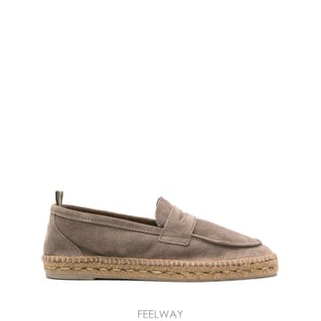 Castaner 26SS CASTANER Suede ���� upper  Braided jute sole  Cushioned i26SS CASTANER Suede ���� upper  Braided jute sole  Cus