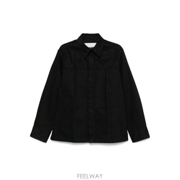 JIL SANDER 24FW ������ ���� ��ư ���� J22DL0234J45257001 TP57547631124FW ������ ���� ��ư ���� J22DL0234J45257001 TP575476