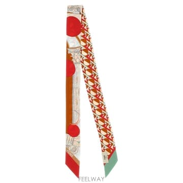 FENDI 26SS Fendi Double sided Wrappy bandeau FXT011AYL8F1USU TP57326SS Fendi Double sided Wrappy bandeau FXT011AYL8F1USU