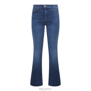 Mother 26SS MOTHER Stretch ���� The Weekender jeans 15851008BIPB TP5726SS MOTHER Stretch ���� The Weekender jeans 15851008B