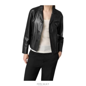 Bottega Veneta 25FW ���װ�����Ÿ GIACCHE IN PELLE 844014V5BX01000 TP57747922825FW ���װ�����Ÿ GIACCHE IN PELLE 844014V5BX01000 TP5
